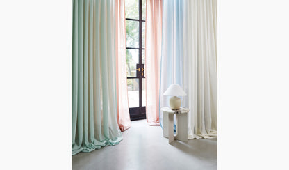 Tranquil Fire Retardant Curtains by Prestigious Textiles - Lifestyle