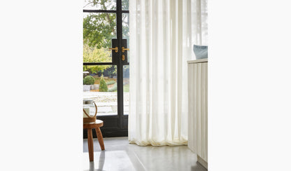 Tranquil Fire Retardant Curtains by Prestigious Textiles - Lifestyle