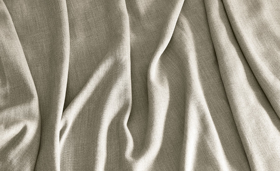 Villa Nova Verona collection fire retardant curtains detail