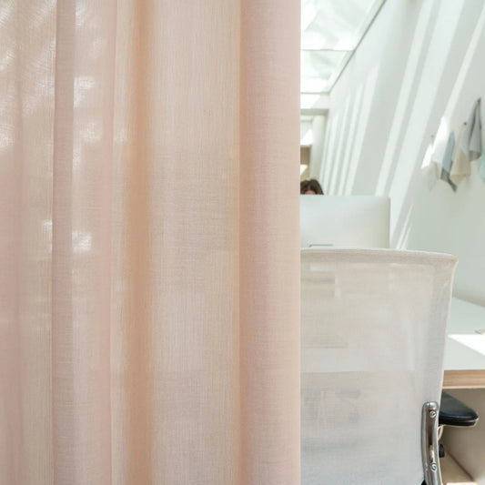 Vescom Elara Fire Retardant Curtains Lifestyle