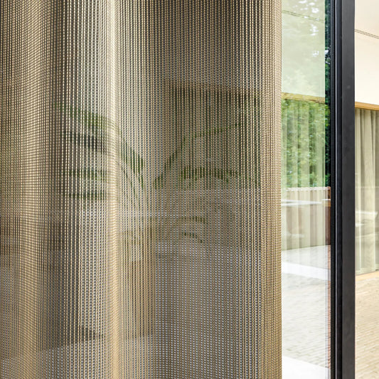 Vescom Fogo Fire Retardant Curtains Lifestyle