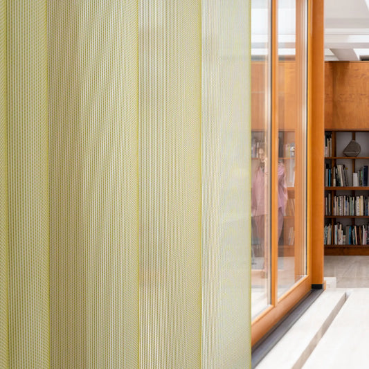 Vescom Formoza Fire Retardant Curtains Lifestyle
