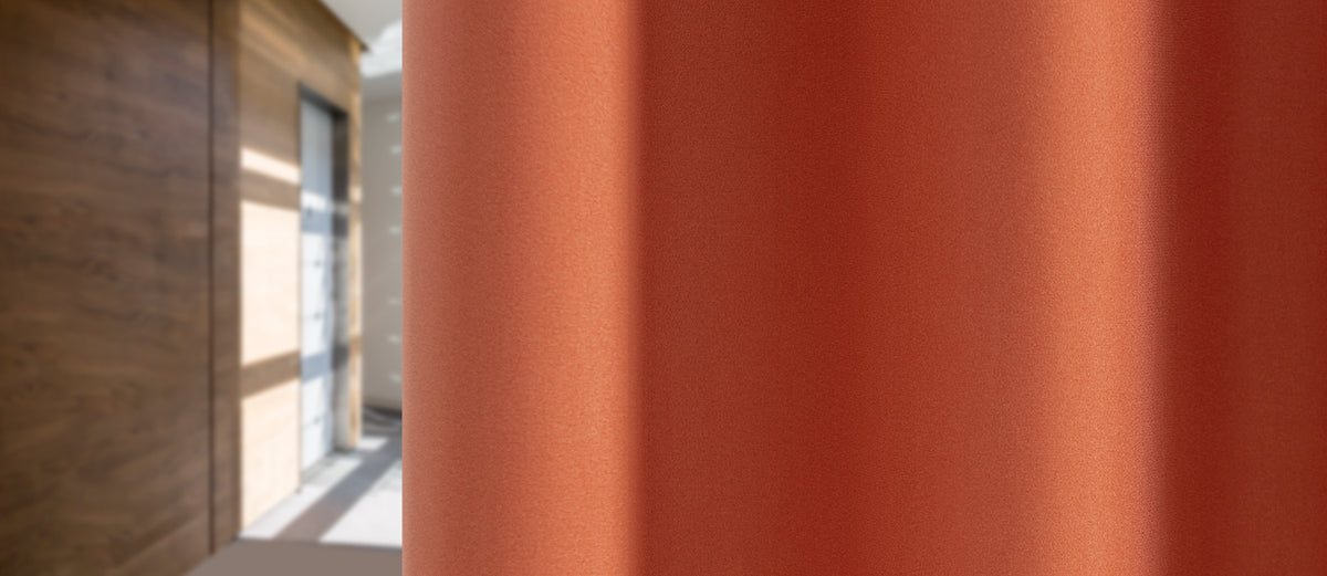 Vescom Moroni Fire Retardant Curtains Lifestyle