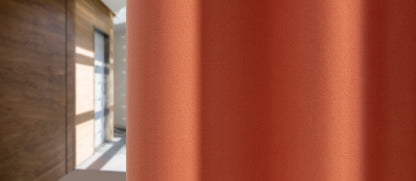 Vescom Moroni Fire Retardant Curtains Lifestyle