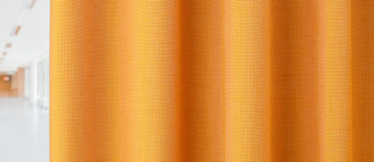 Vescom Sindo Fire Retardant Curtains Lifestyle