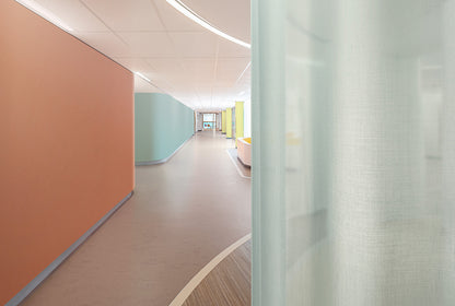 Vescom Swan Fire Retardant Curtains Lifestyle