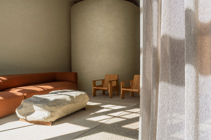 Vescom Toby Fire Retardant Curtains Lifestyle