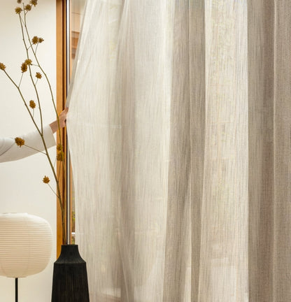 Vescom Mira Fire Retardant Curtains Lifestyle