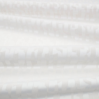 Villa Nova Alchemy Chalk Fire Retardant Curtains texture detail