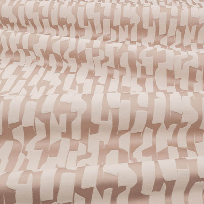 Villa Nova Alchemy Conch Fire Retardant Curtains texture detail