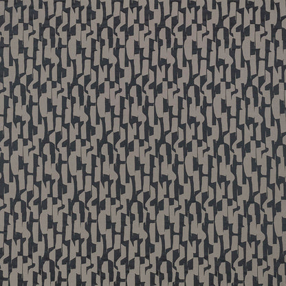 Villa Nova Alchemy Onyx Fire Retardant Curtains