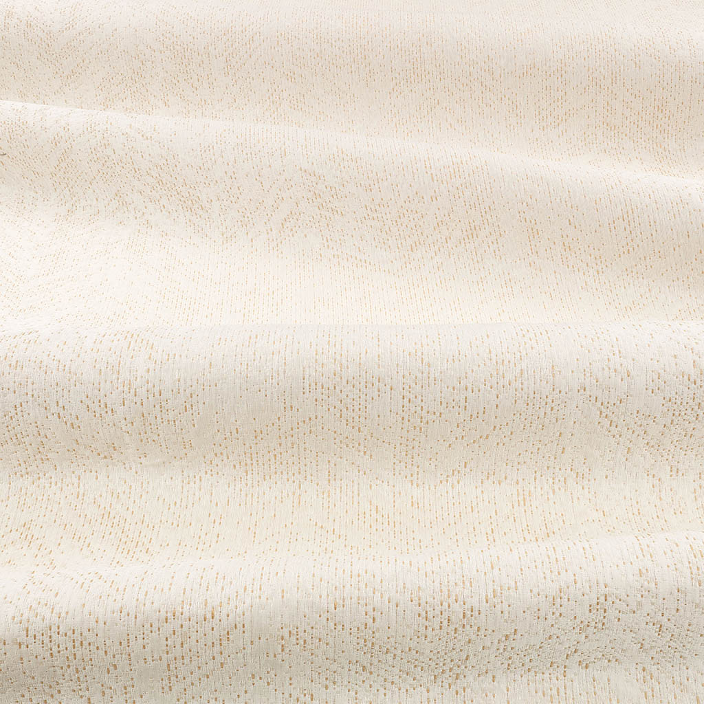 Villa Nova Elixir Camelia Fire Retardant Curtains texture detail