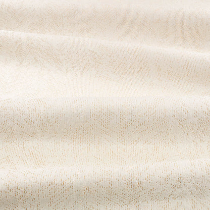 Villa Nova Elixir Camelia Fire Retardant Curtains texture detail
