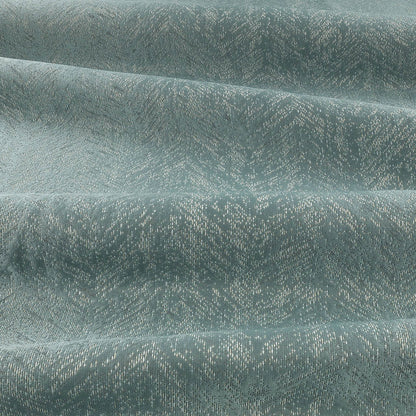 Villa Nova Elixir Tide Fire Retardant Curtains texture detail
