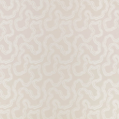 Villa Nova Flux Birch Fire Retardant Curtains