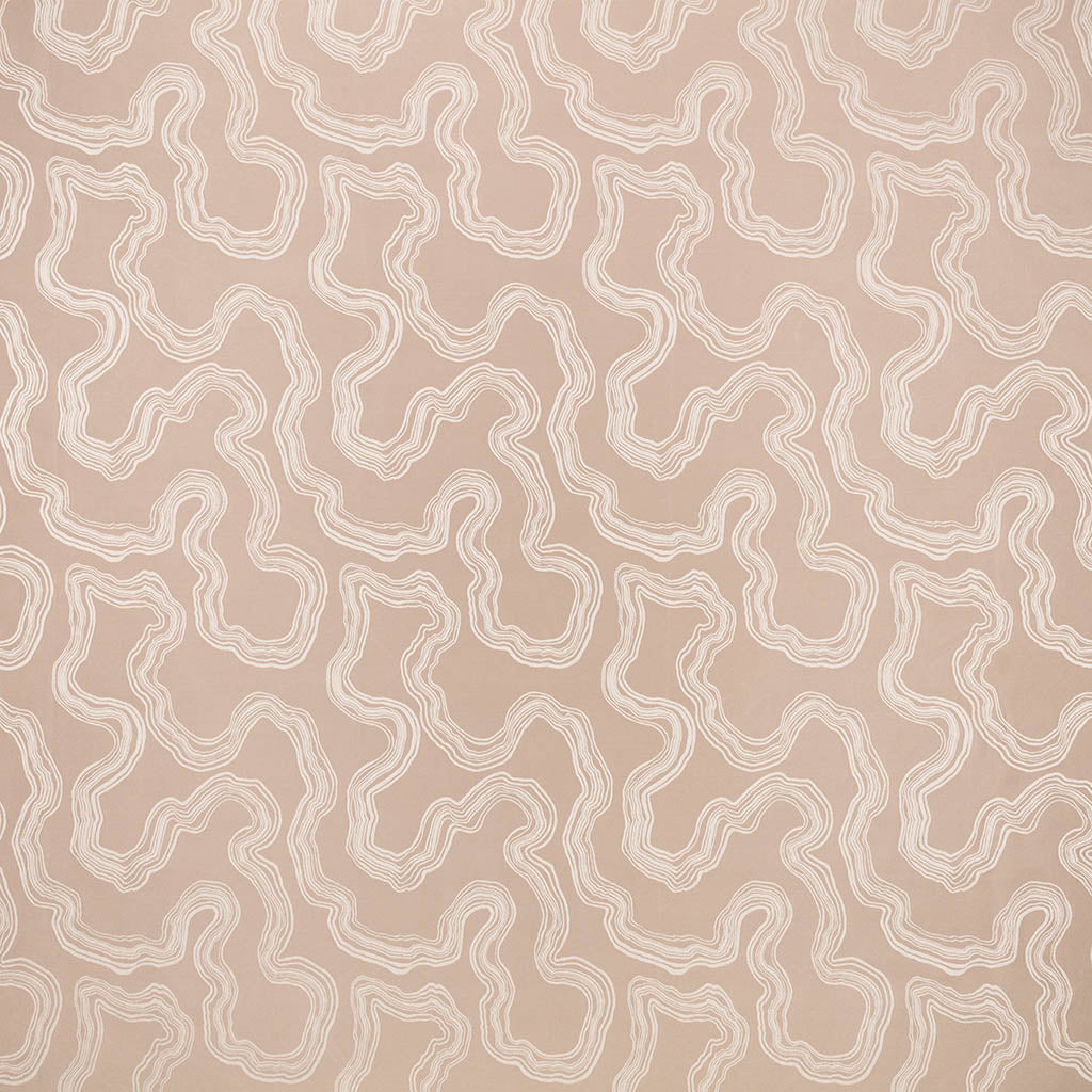 Villa Nova Flux Conch Fire Retardant Curtains