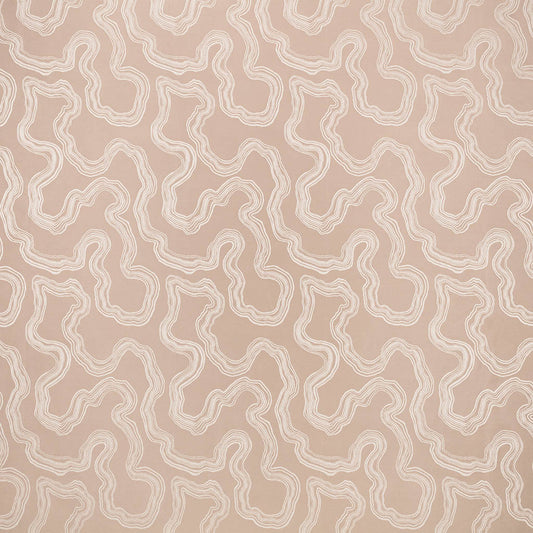 Villa Nova Flux Conch Fire Retardant Curtains