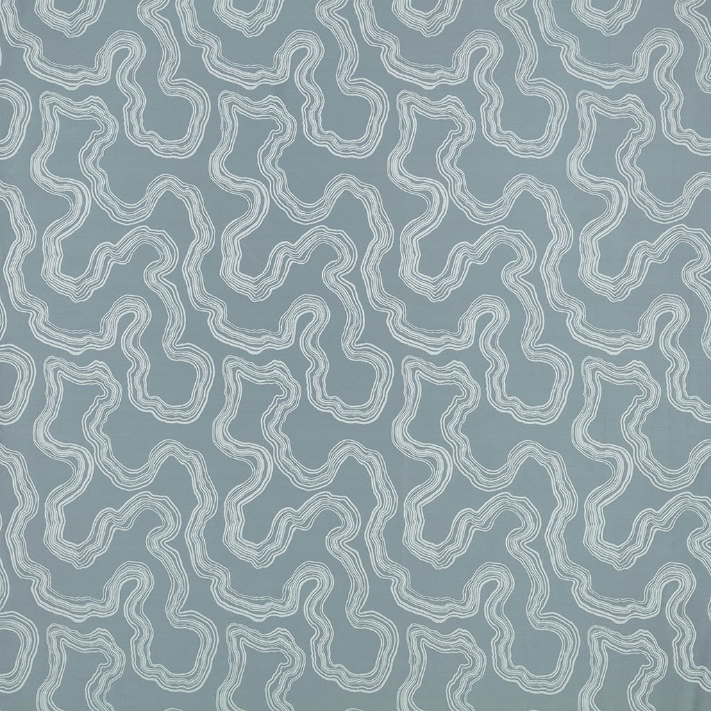 Villa Nova Flux River Fire Retardant Curtains