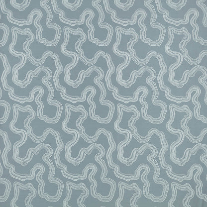 Villa Nova Flux River Fire Retardant Curtains