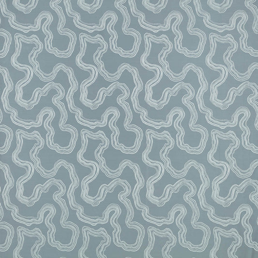 Villa Nova Flux River Fire Retardant Curtains