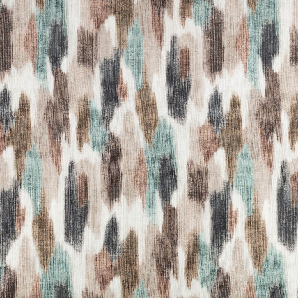 Villa Nova Fuse Deco Fire Retardant Curtains