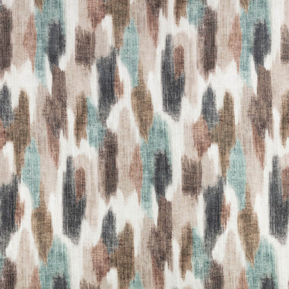 Villa Nova Fuse Deco Fire Retardant Curtains
