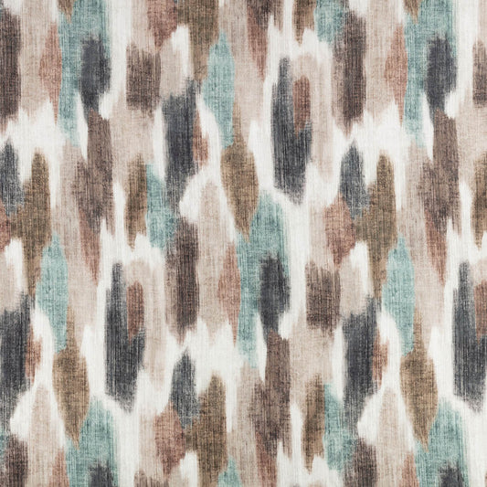 Villa Nova Fuse Deco Fire Retardant Curtains
