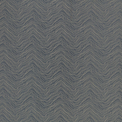 Villa Nova Igneous Ink Fire Retardant Curtains