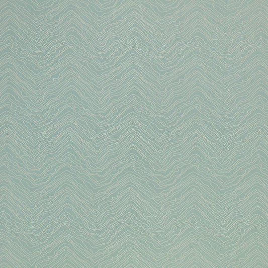 Villa Nova Igneous Seafoam Fire Retardant Curtains