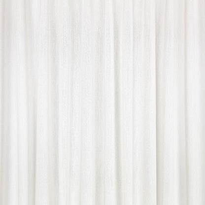 Villa Nova Lumin Chalk Fire Retardant Curtains texture detail