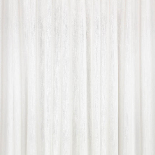 Villa Nova Lumin Chalk Fire Retardant Curtains texture detail