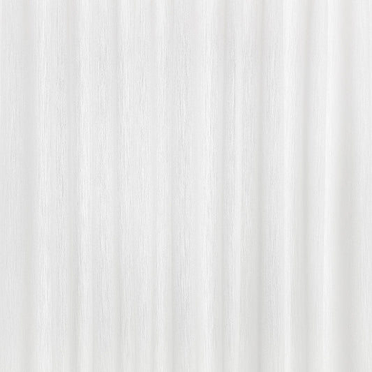 Villa Nova Lumin White Fire Retardant Curtains texture detail