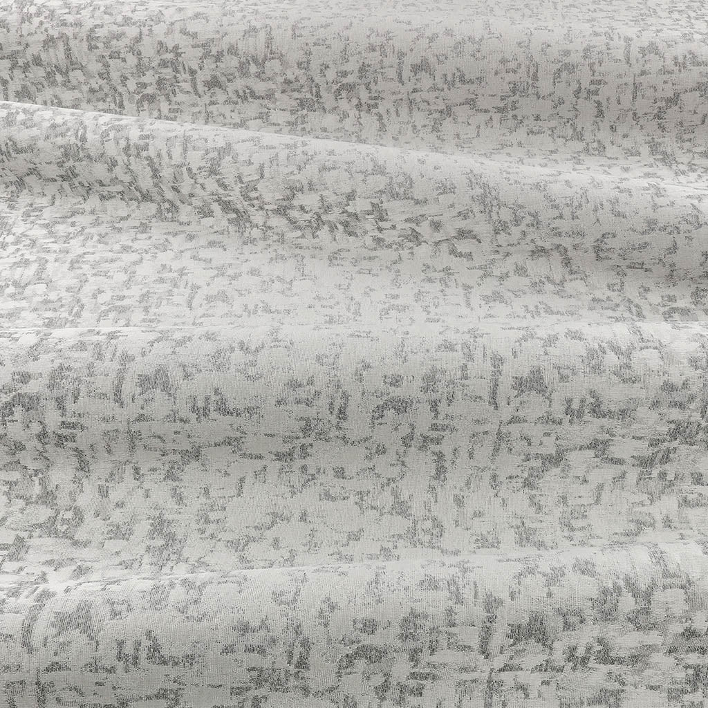 Villa Nova Ore Aluminium Fire Retardant Curtains texture detail