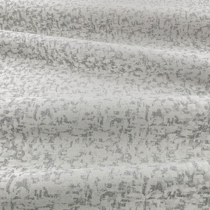 Villa Nova Ore Aluminium Fire Retardant Curtains texture detail