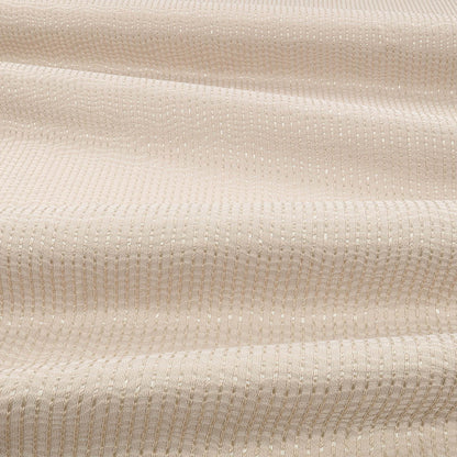 Villa Nova Temper Porcini Fire Retardant Curtains texture detail