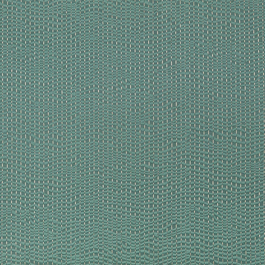 Villa Nova Temper Seafoam Fire Retardant Curtains