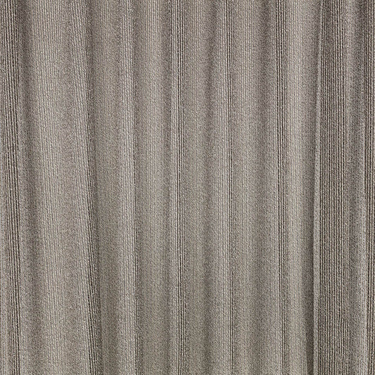 Villa Nova Zephyr Aluminium Fire Retardant Curtains texture detail