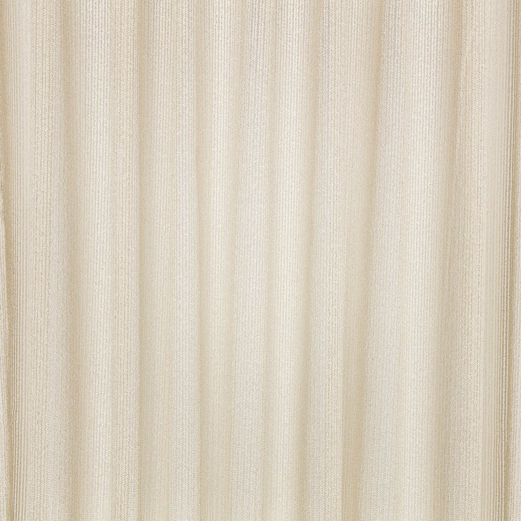 Villa Nova Zephyr Birch Fire Retardant Curtains texture detail