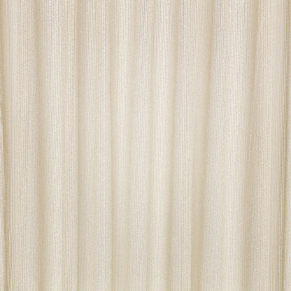 Villa Nova Zephyr Birch Fire Retardant Curtains texture detail