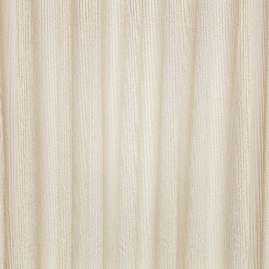 Villa Nova Zephyr Birch Fire Retardant Curtains texture detail