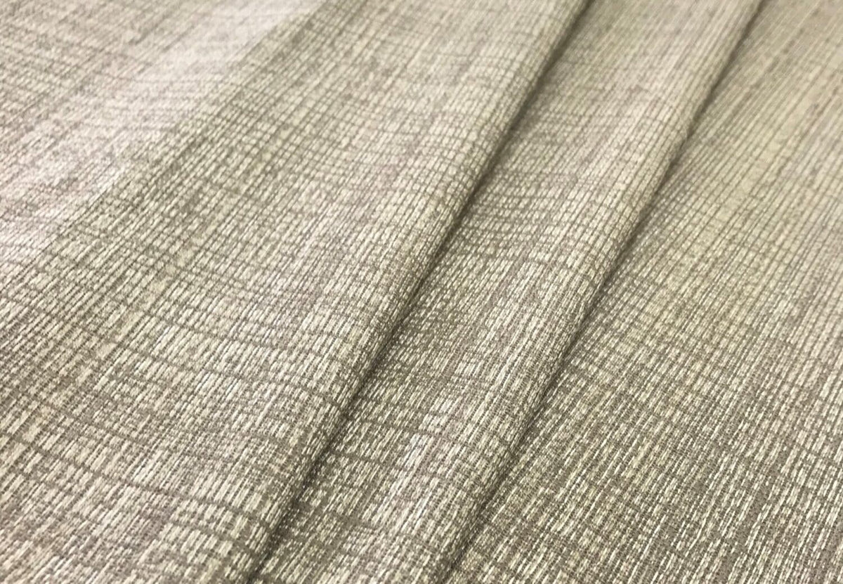 Edinburgh Weavers Vista Beige Fire Retardant Curtains