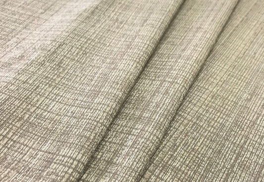 Edinburgh Weavers Vista Beige Fire Retardant Curtains