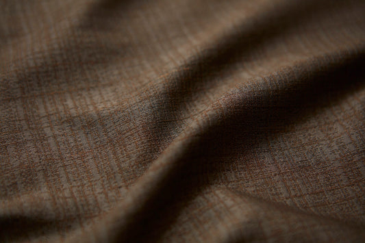 Edinburgh Weavers Vista Copper Fire Retardant Curtains