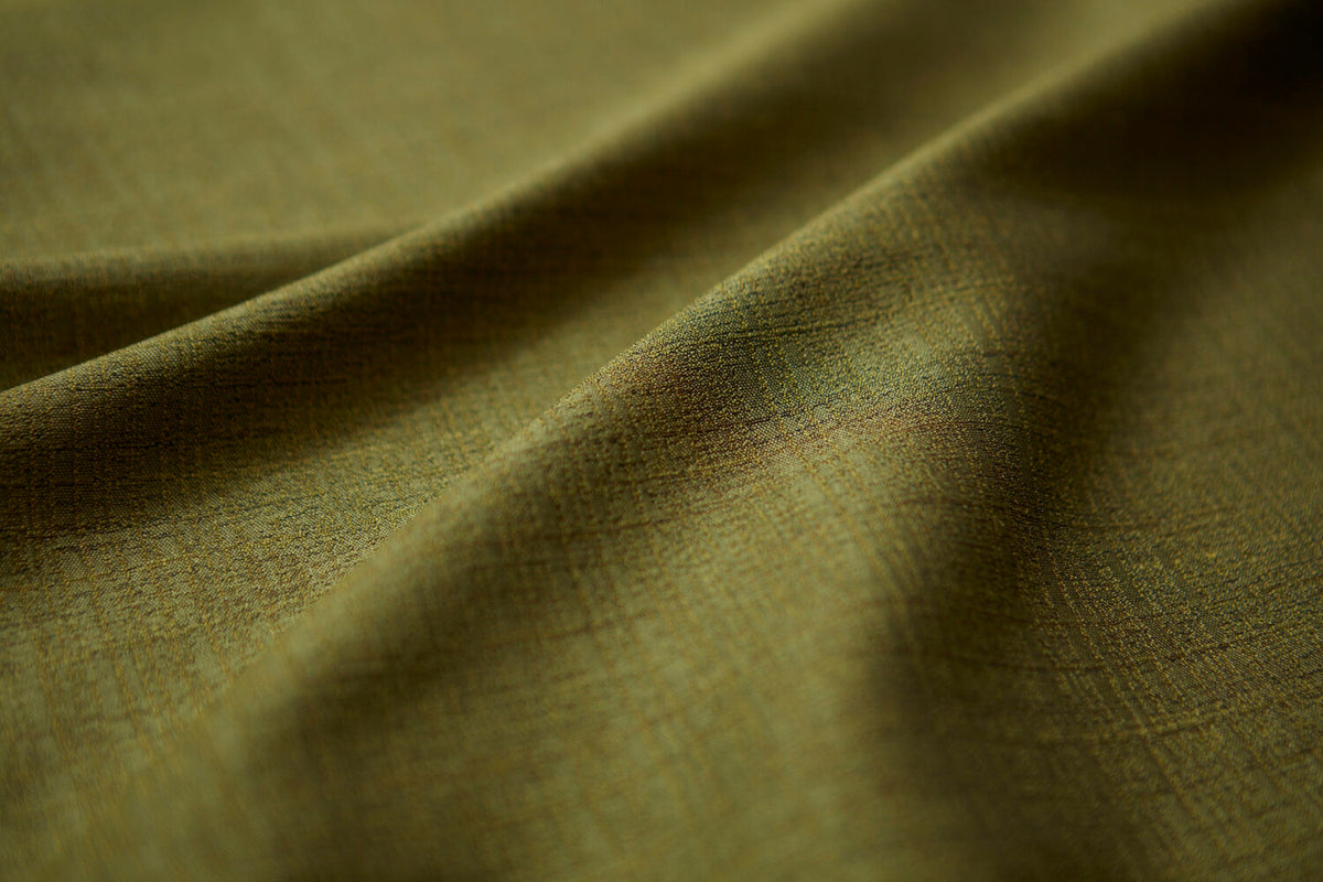 Edinburgh Weavers Vista Lime Fire Retardant Curtains