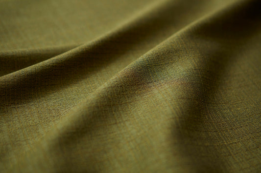 Edinburgh Weavers Vista Lime Fire Retardant Curtains