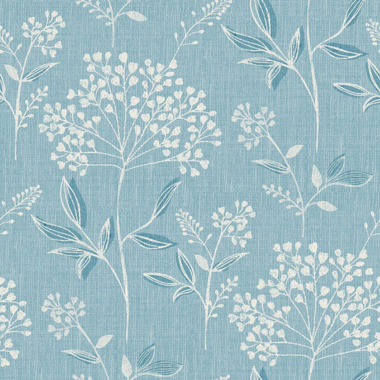 Edmund Bell Windermere Duckegg fabric