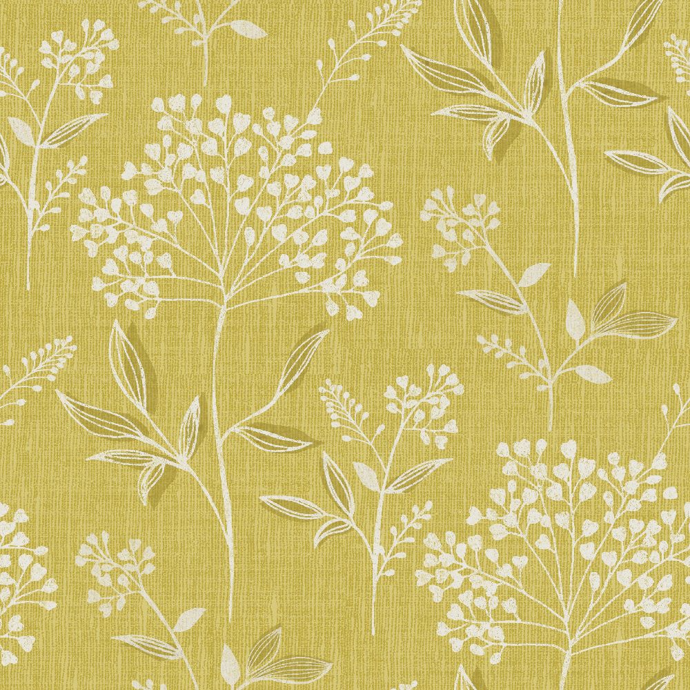 Edmund Bell Windermere Gold fabric