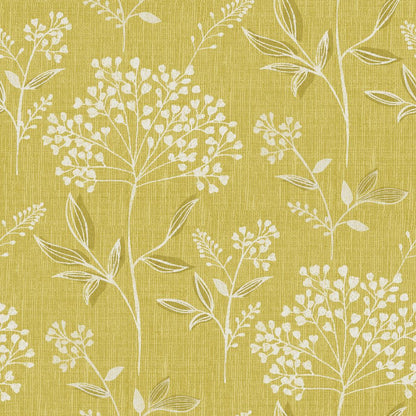 Edmund Bell Windermere Gold fabric
