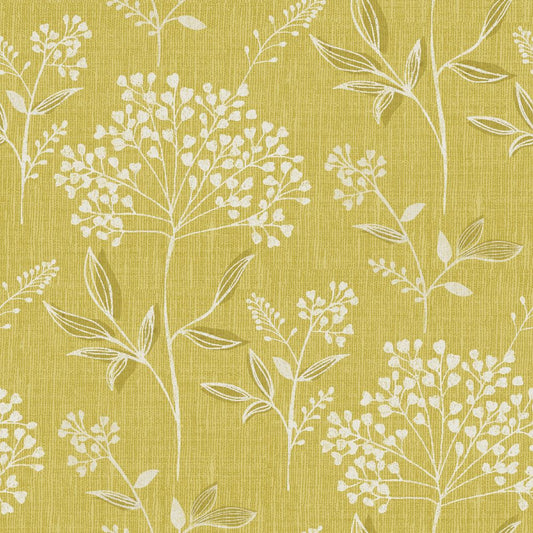Edmund Bell Windermere Gold fabric