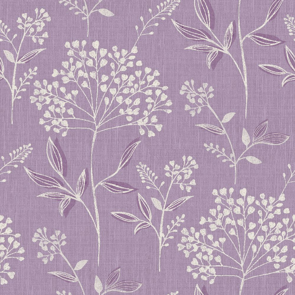 Edmund Bell Windermere Heather fabric